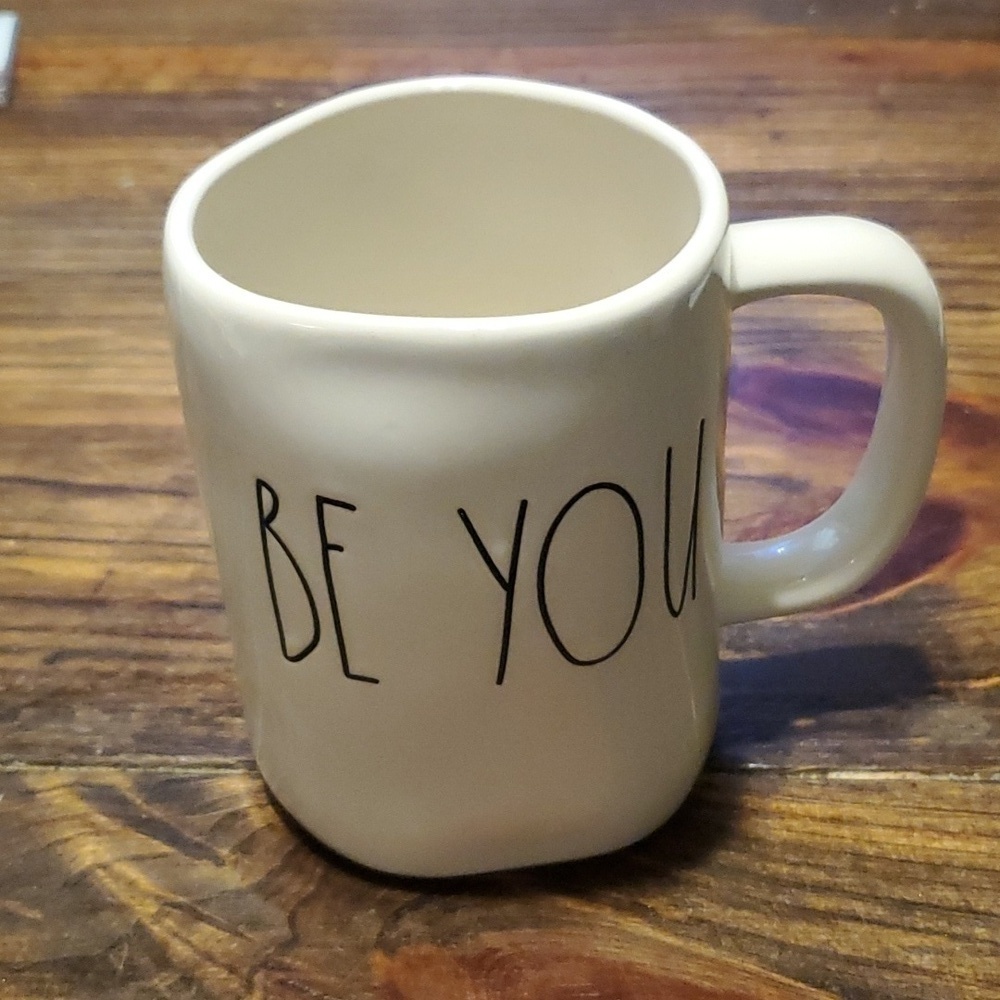 Rae Dunn Be You Coffee Mug